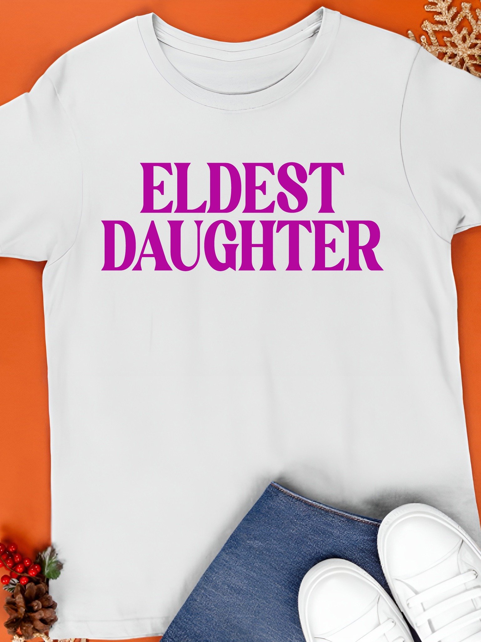Eldest Daughter T-Shirt product image (1)