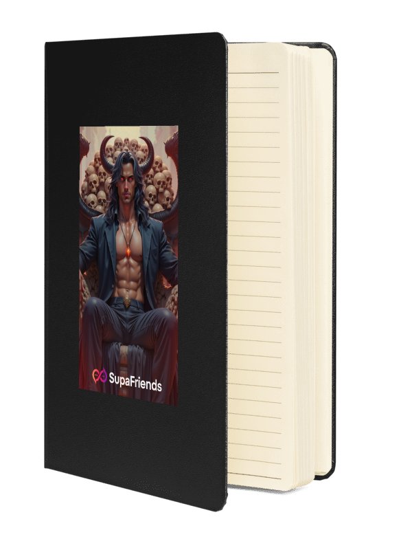 Hades - Hardcover Bound Notebook | JournalBook® product image (2)