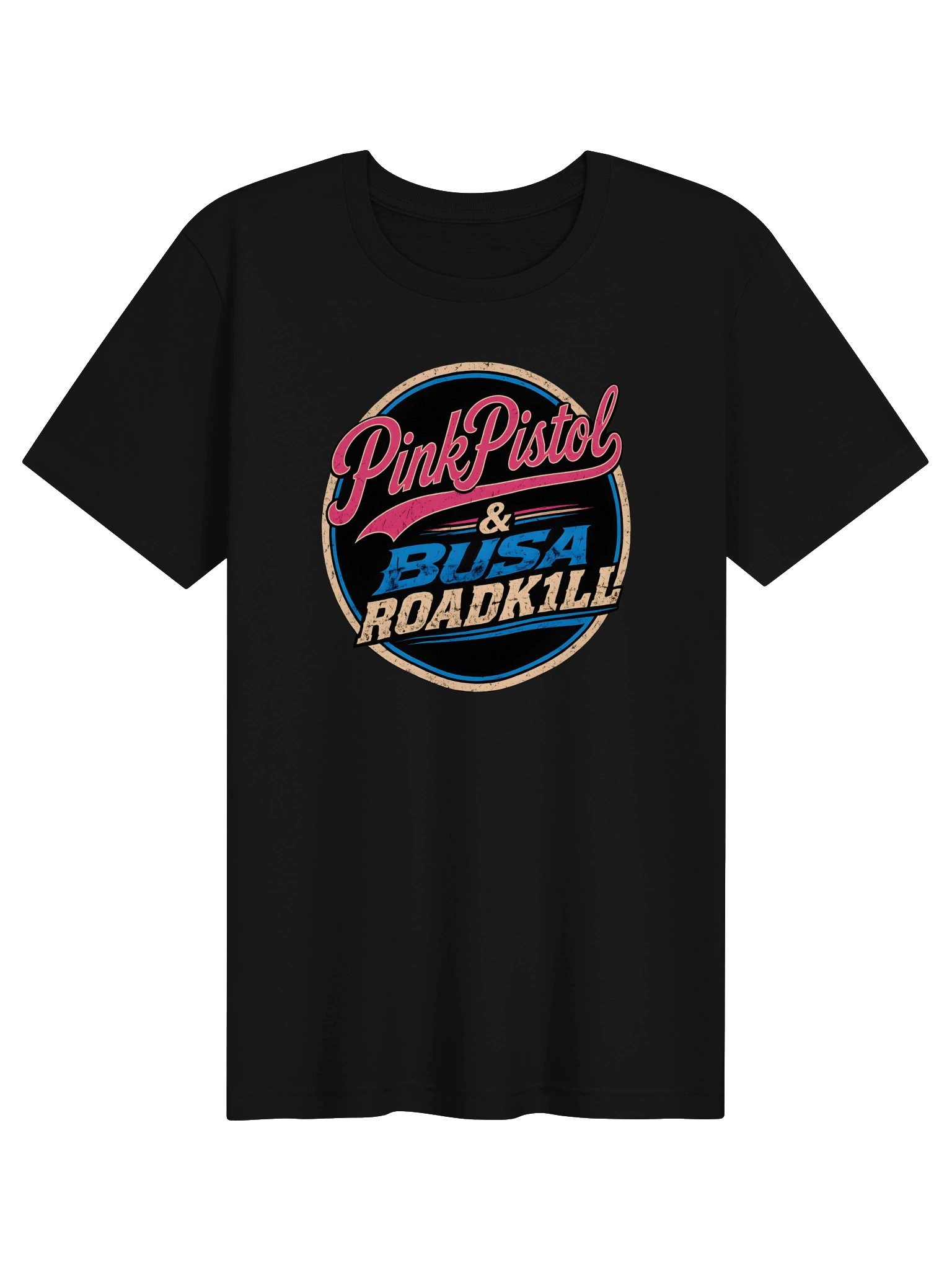White Retro Logo product image (1)