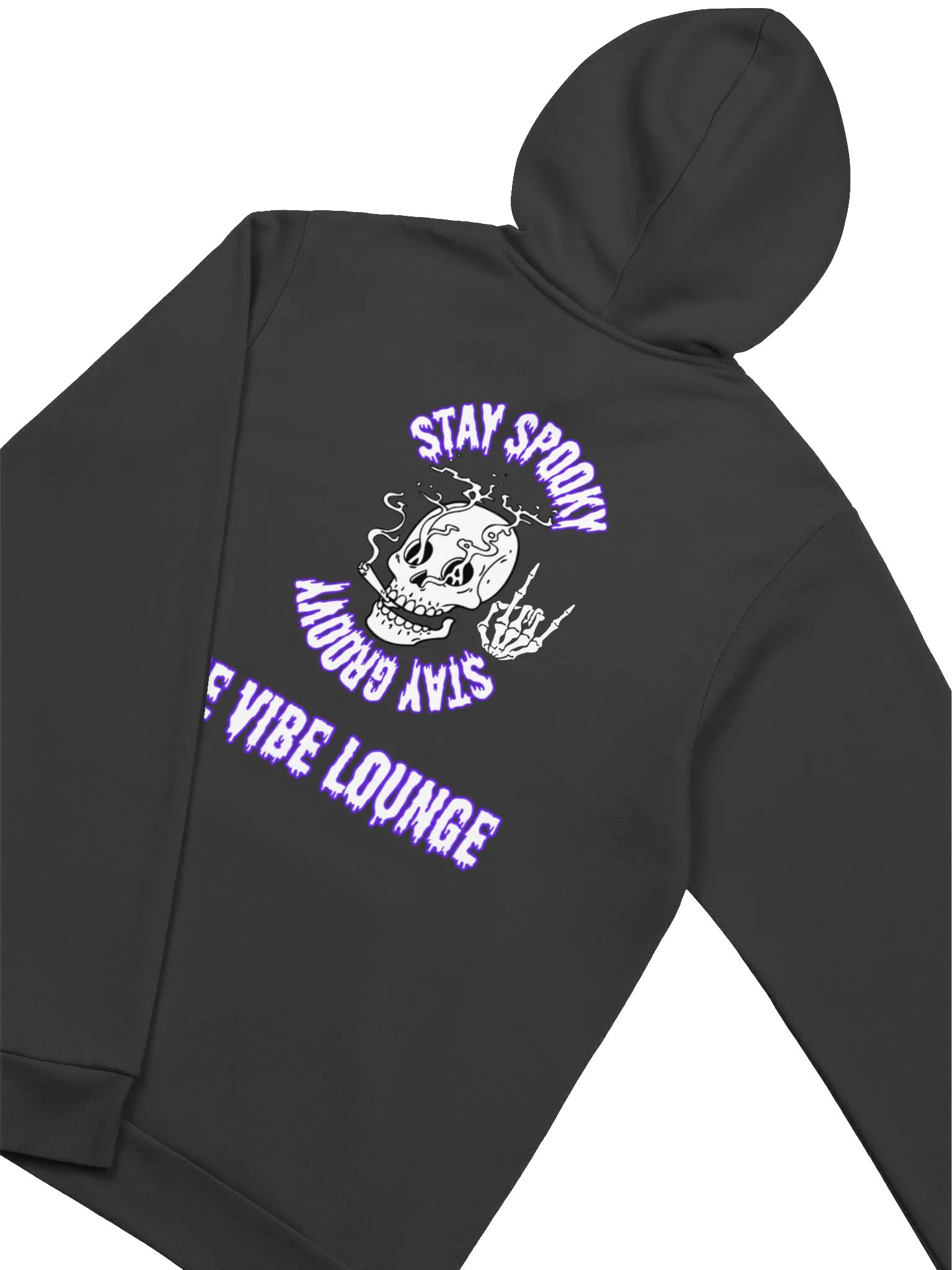 Stay Spooky Super Soft Pullover Hoodie product image (4)