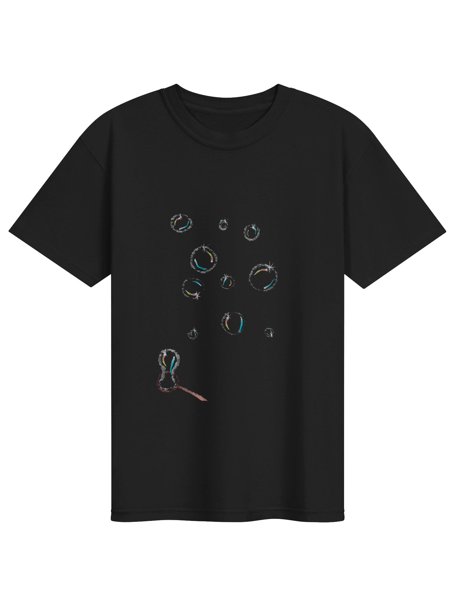 Cute Bubbles Shirt product image (7)