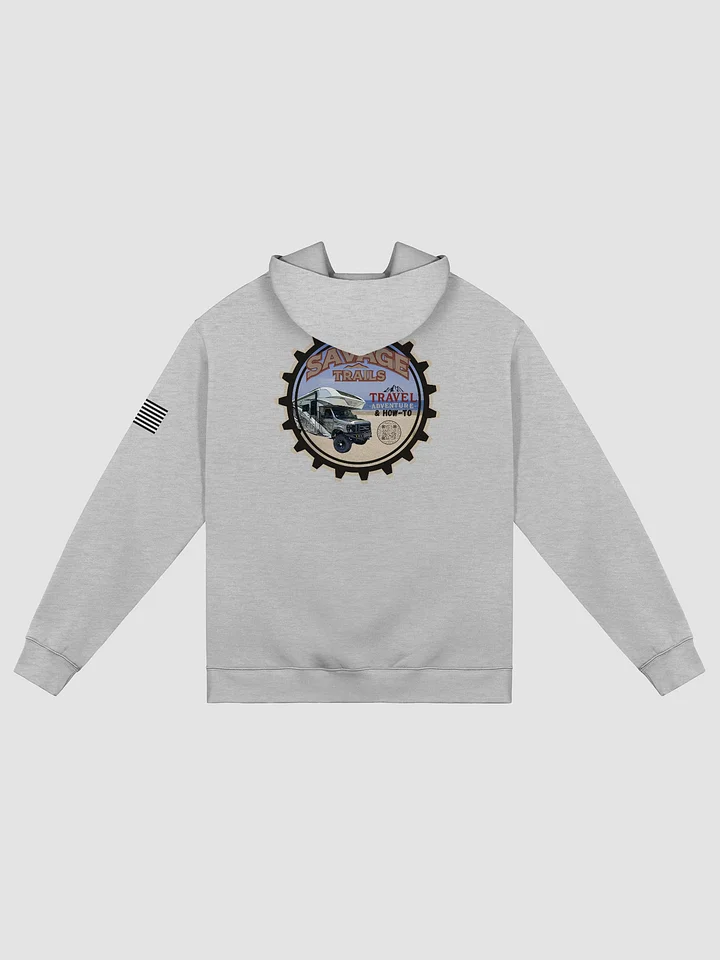Savage Hoodie Deluxe! product image (8)