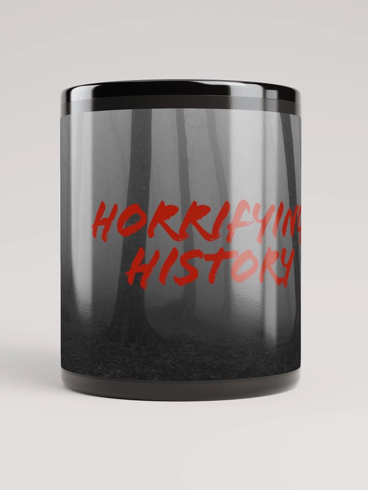 Horrifying History Coffee Mug product image (1)