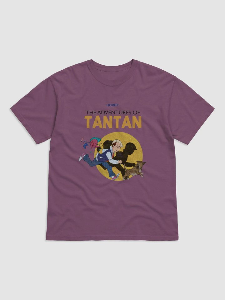 Hobby's Adventures of TanTan Tee product image (12)