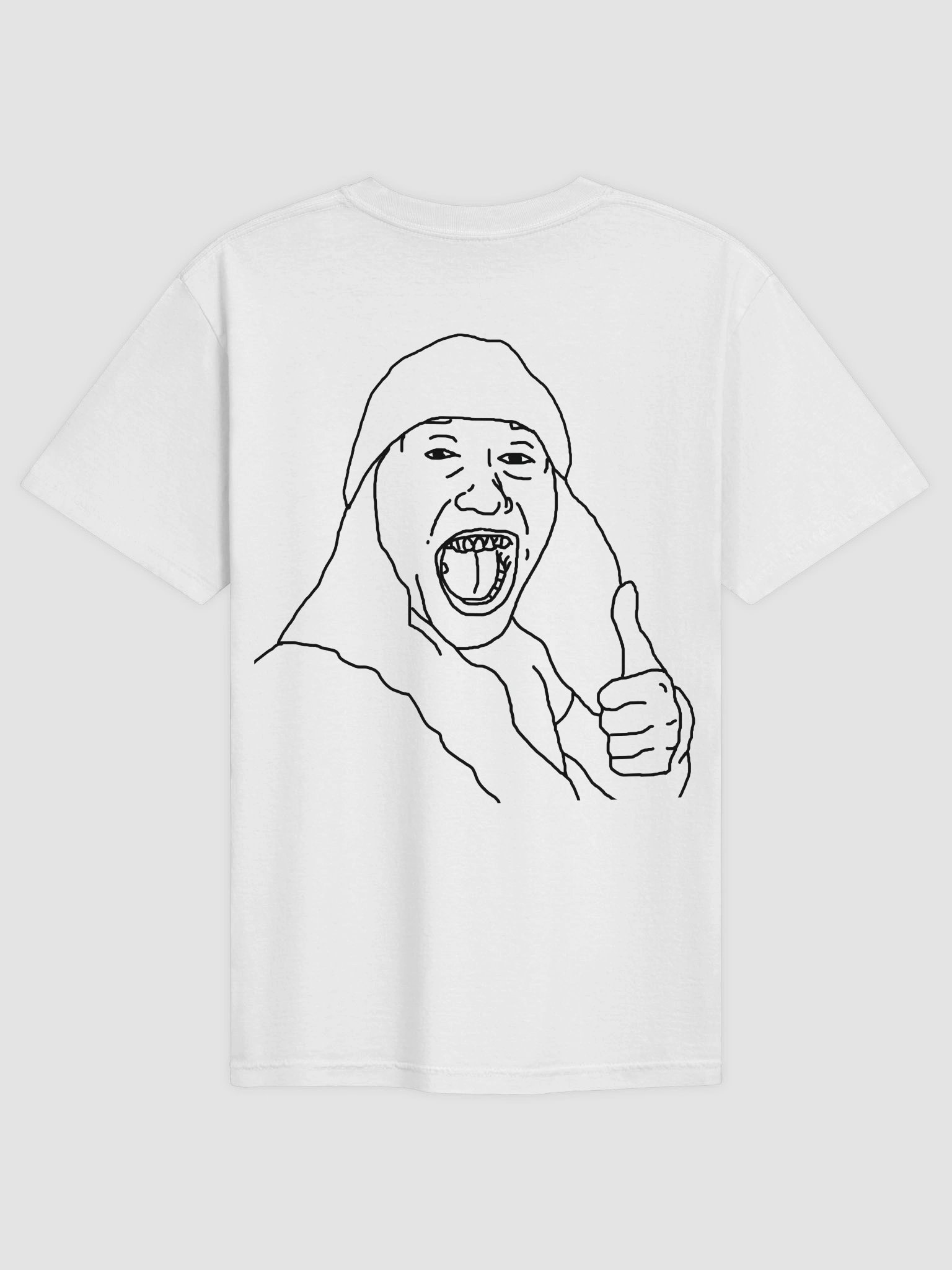 The Zaiyke Tee product image (2)