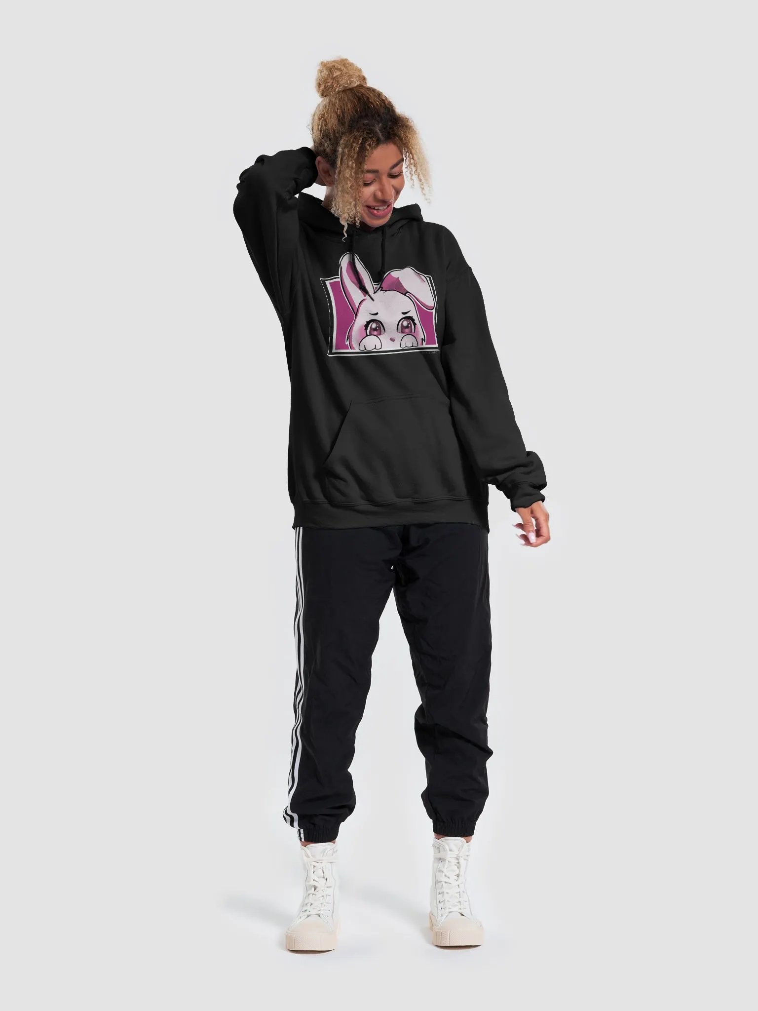 Rabbitt peeking product image (5)