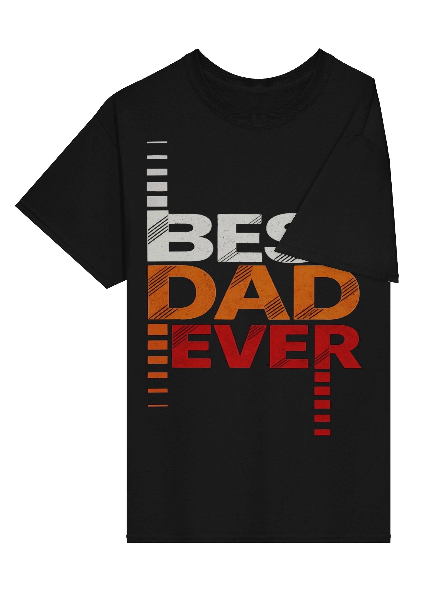 Best Dad Ever Father’s Pride Shirt product image (3)
