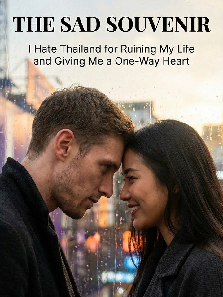 The Sad Souvenir — I Hate Thailand for Ruining My Life (Premium PDF Story) product image (1)