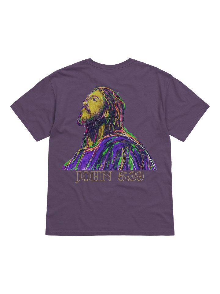 Main Character Energy Series T-Shirt product image (2)
