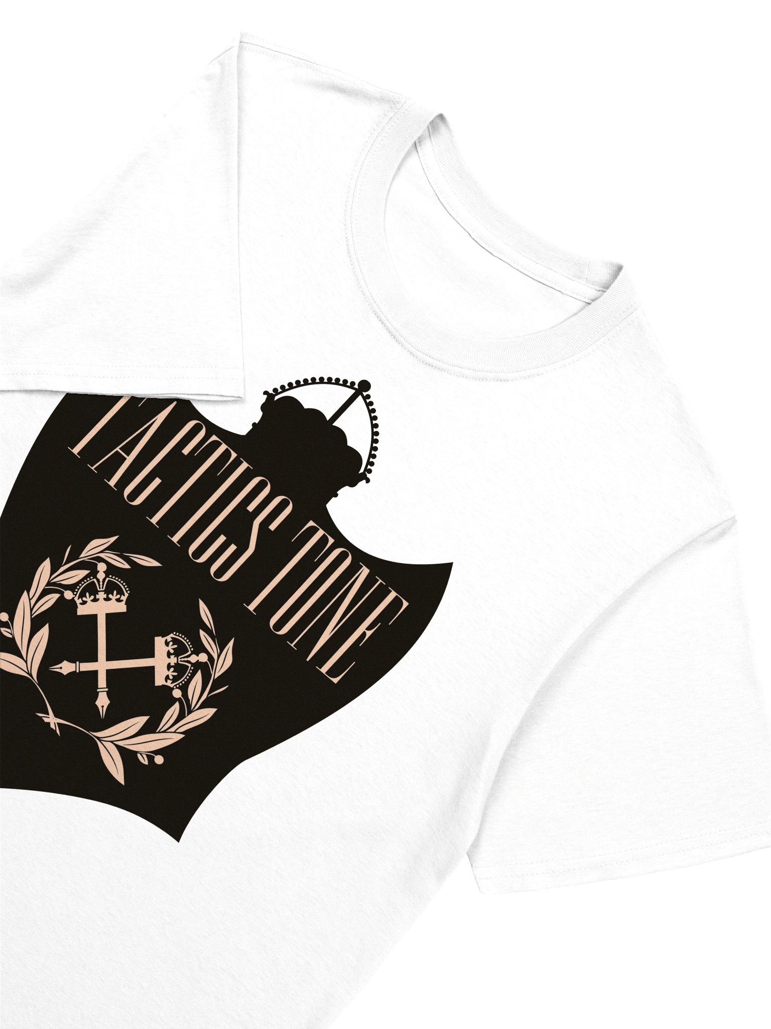 Tactics Tone Twin Pens Graphic T-Shirt product image (3)