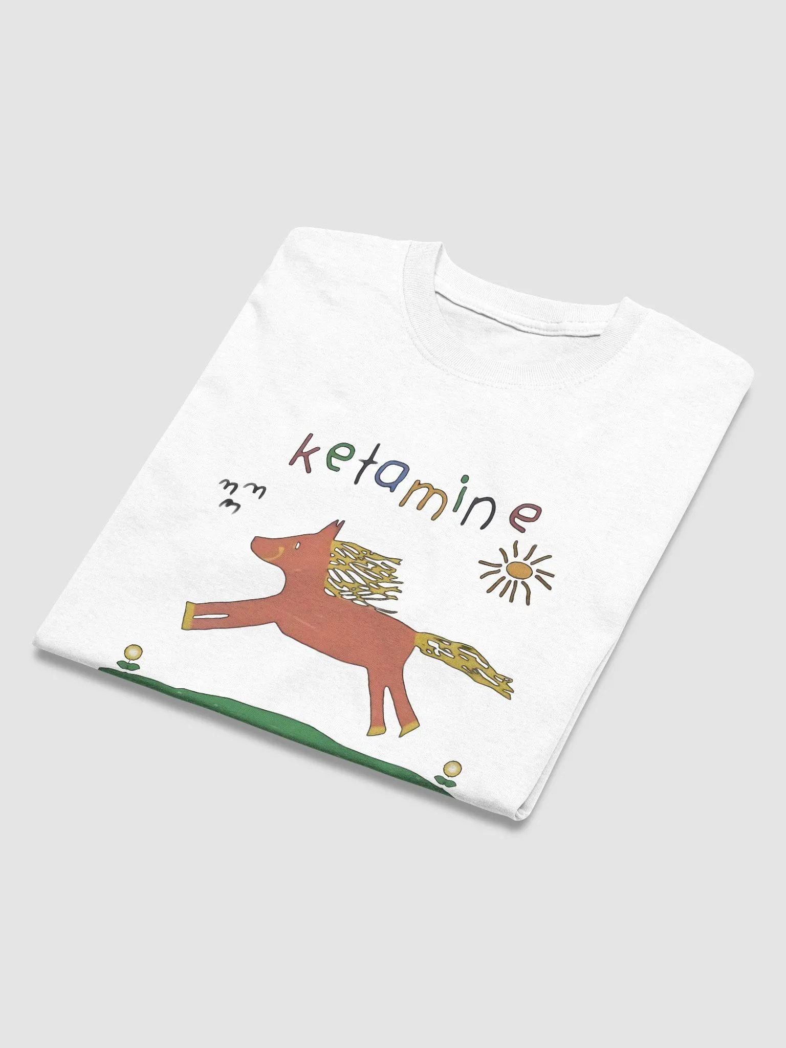 Ketamine Shirt product image (5)