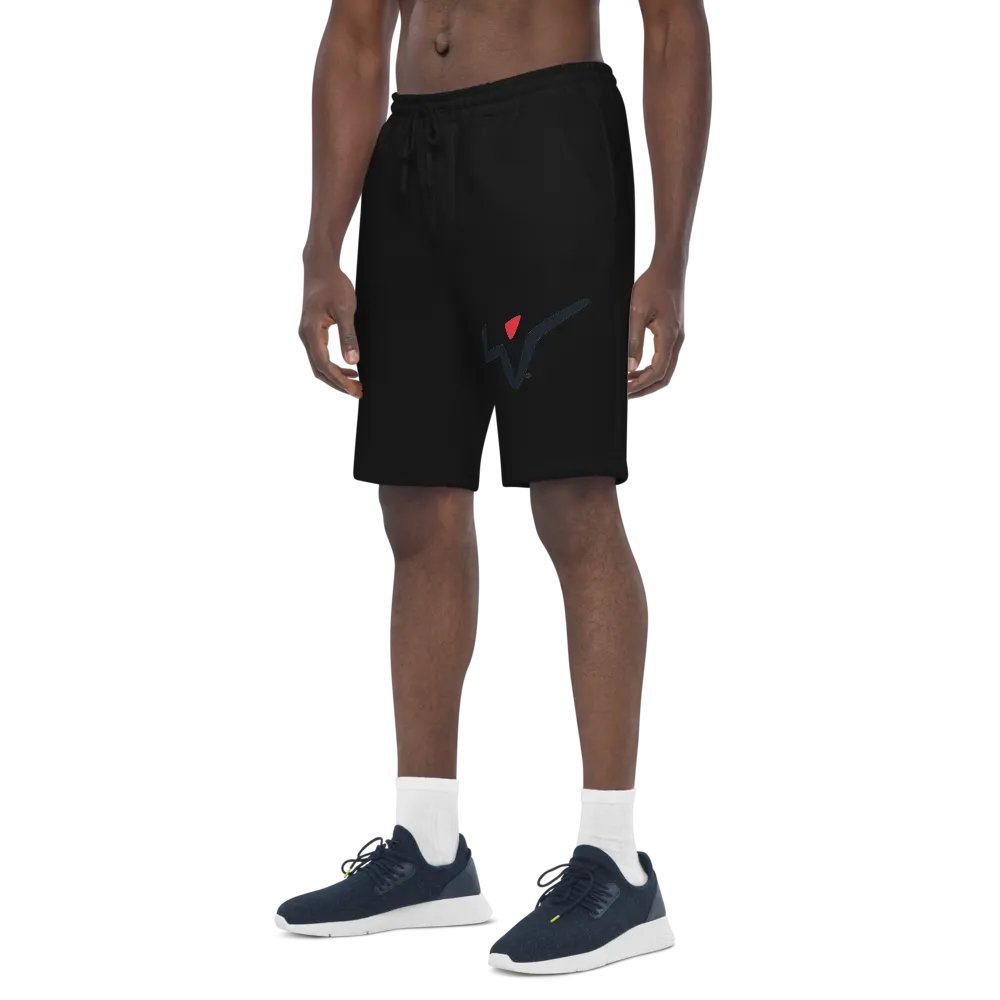 FTA - Signature Logo Men's Fleece Shorts product image (6)