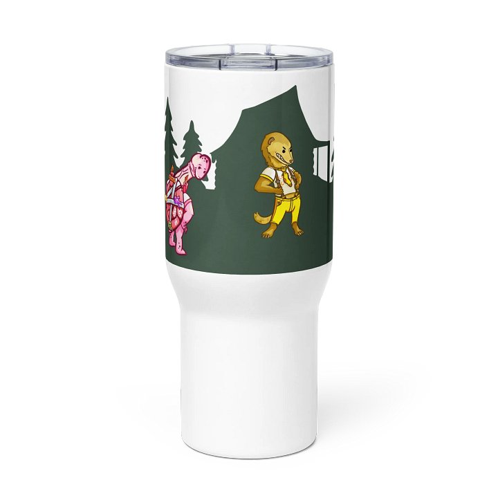 Coven Camp Mascot Travel Mug product image (2)