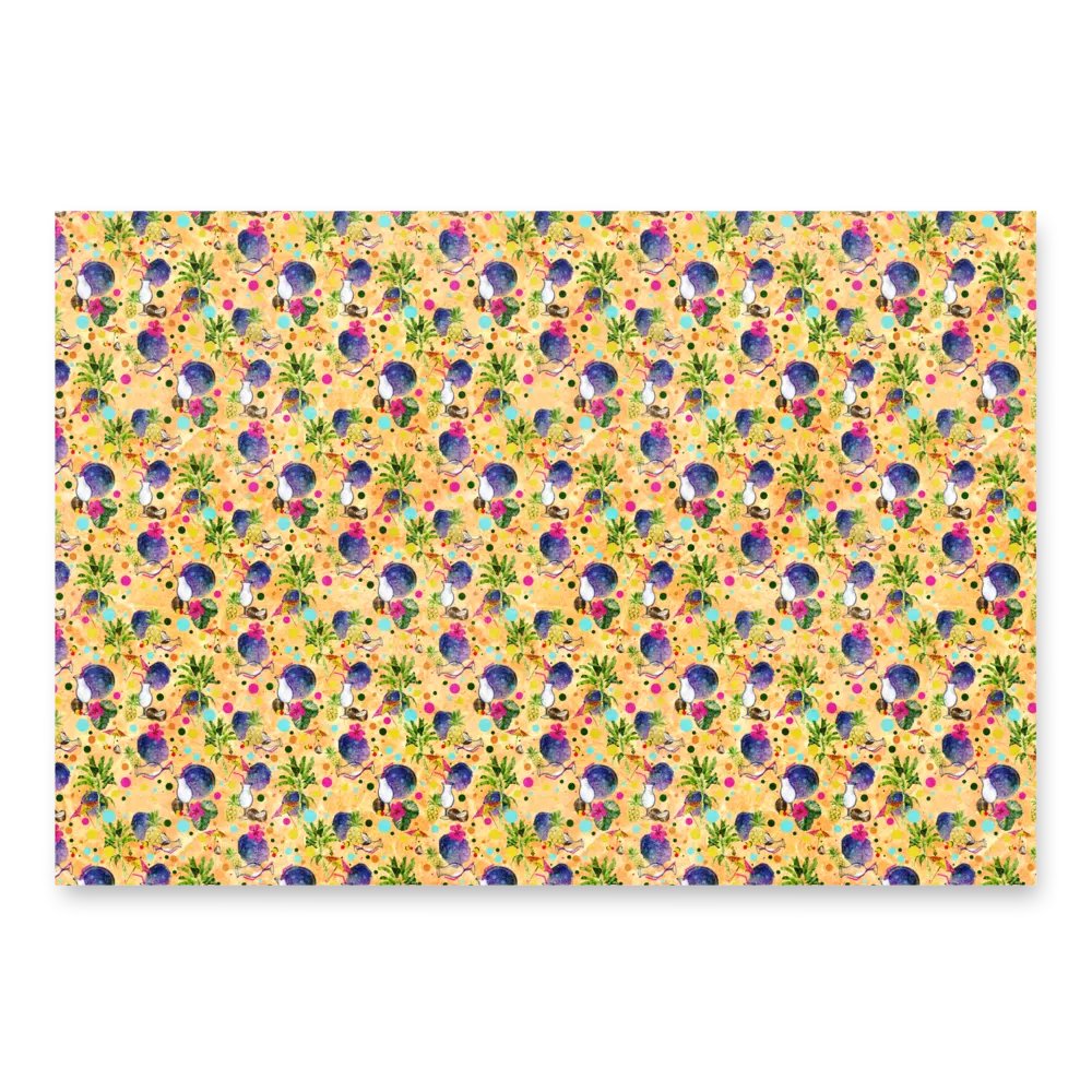 Summer Fun Gift Wrap product image (3)