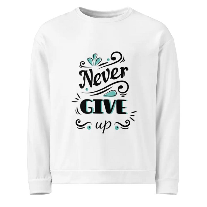 Never Give Up product image (1)
