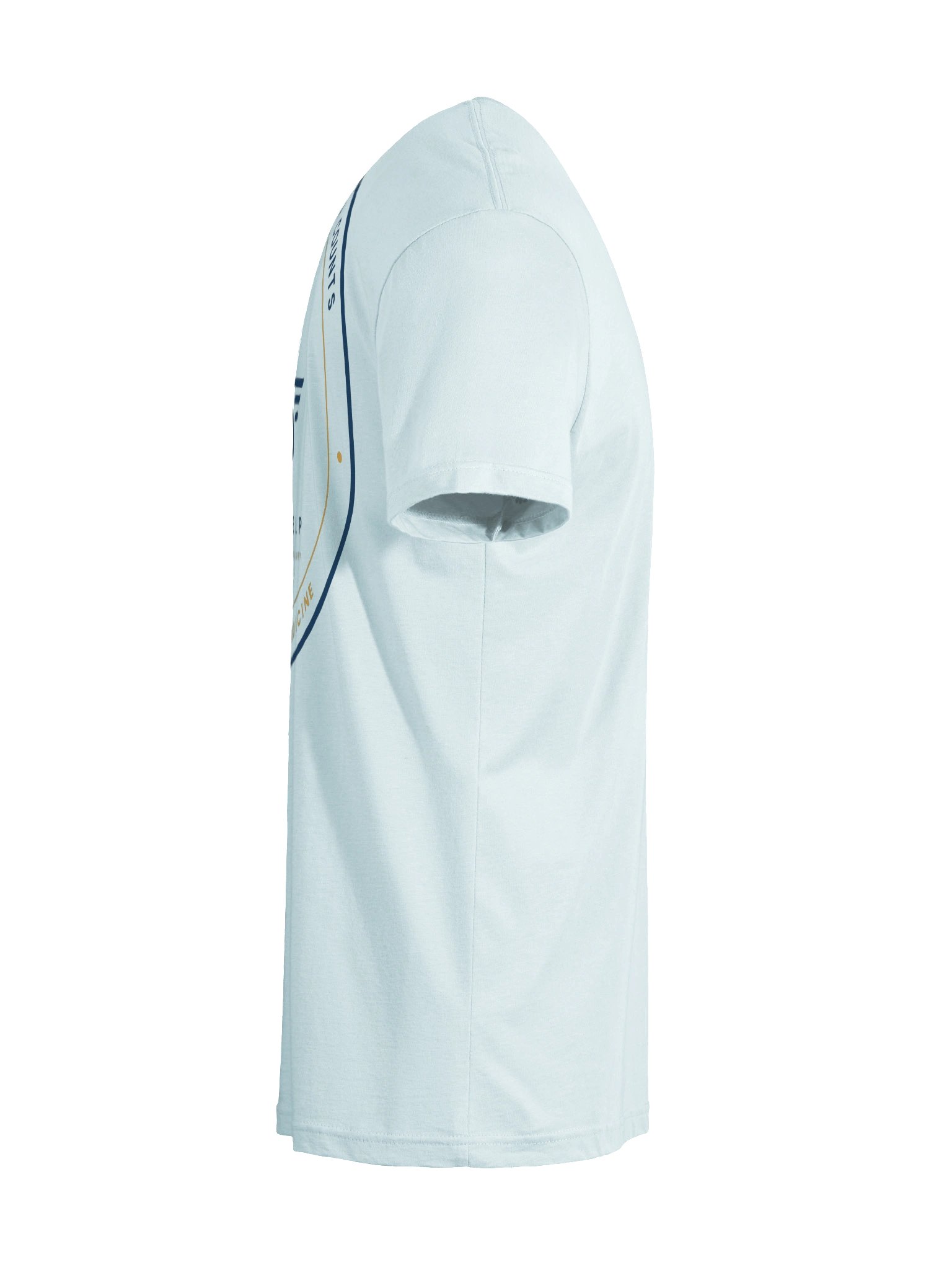 Light Blue T-Shirt - Every Stretch Counts product image (10)