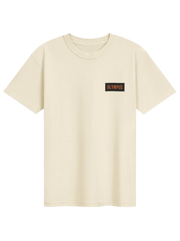 "No Soliciting" Heavyweight Tee — Ivory product image (25)