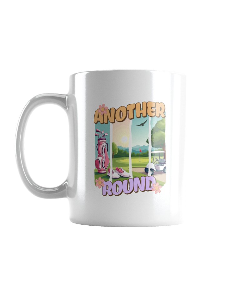 Another Round Golfing Scene Mug product image (1)