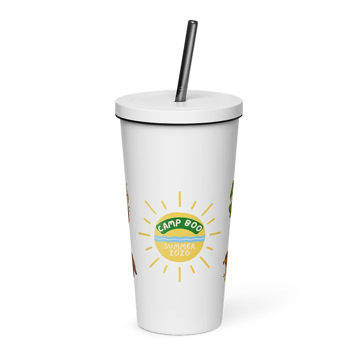 Summer Camp Tumbler product image (17)