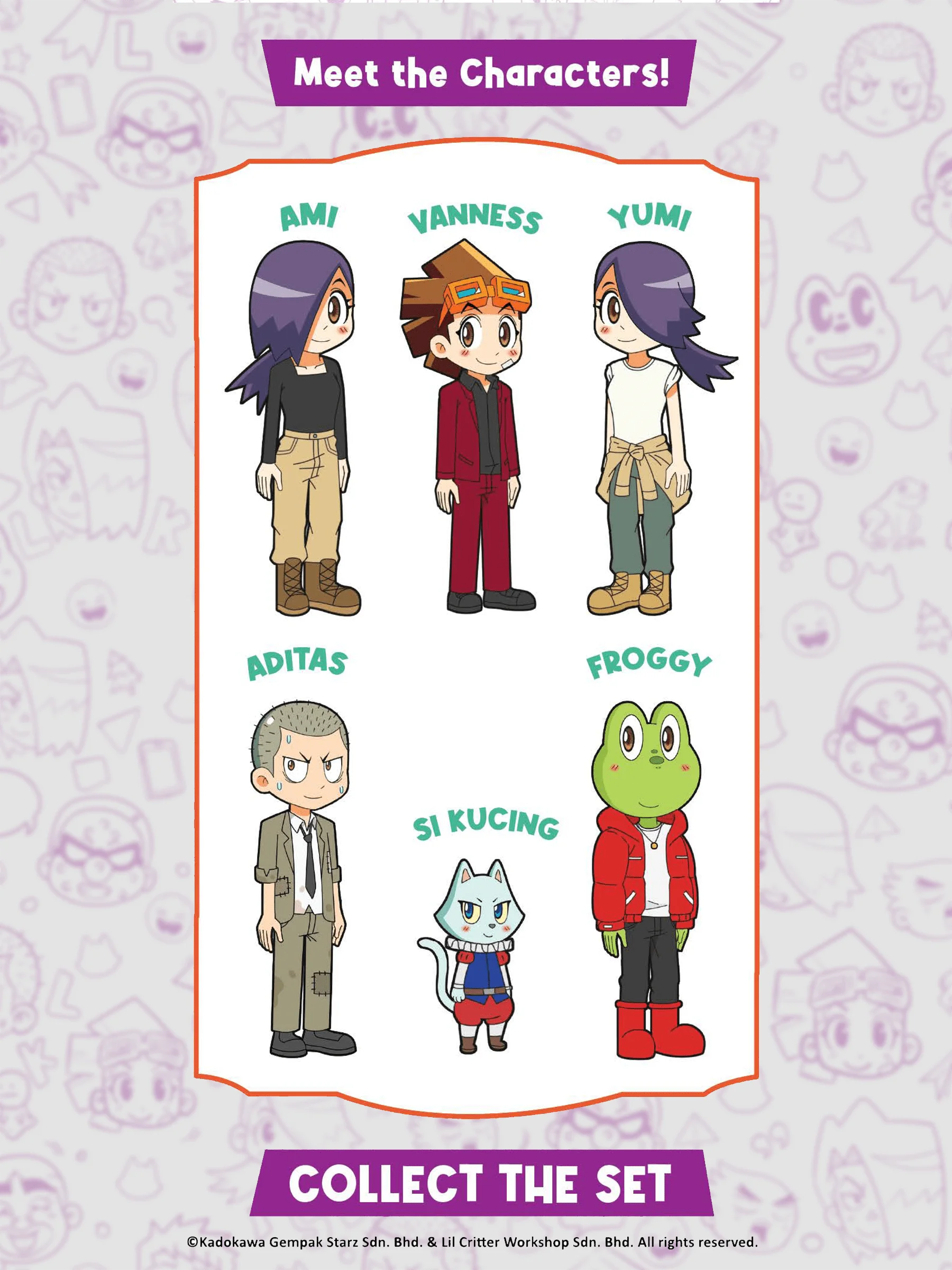 Paper Doll Aditas product image (3)
