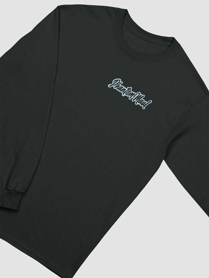 Long Sleeve Light Blue 'PhantomMaul' product image (1)