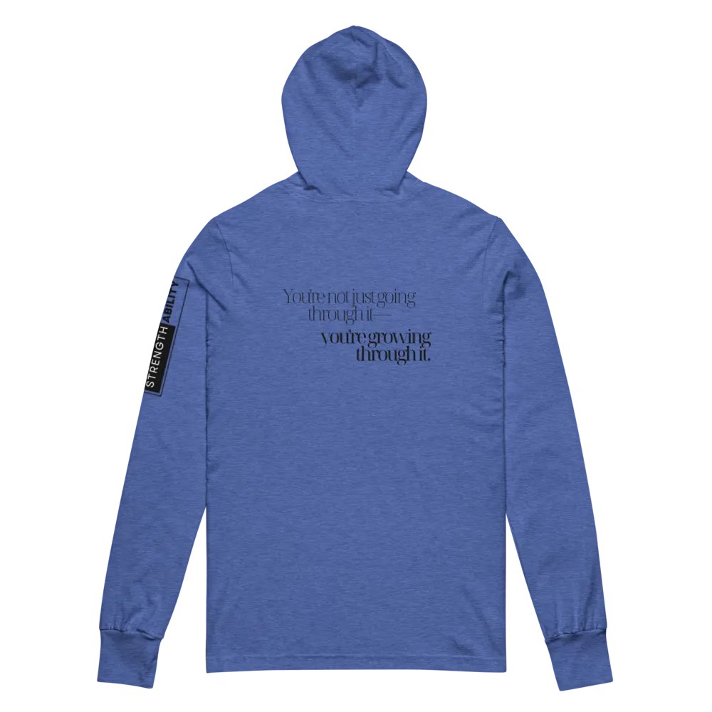 StrengthAbility Zen Hoodie product image (6)