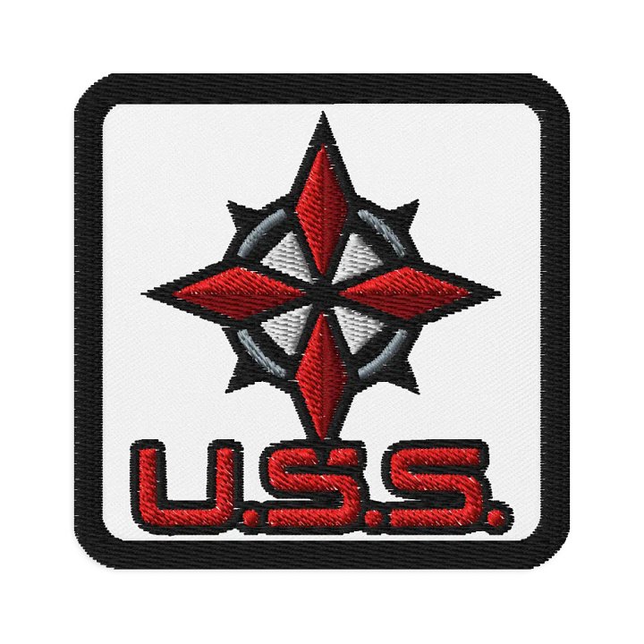 U.S.S Patch product image (1)