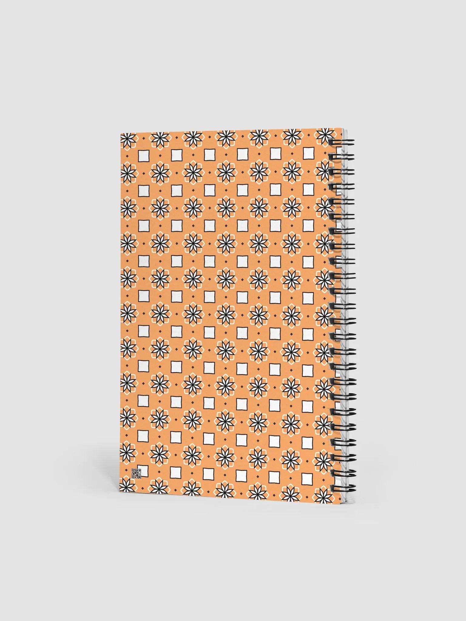 Feline Fine Inspired Spiral Notebook 3 product image (2)
