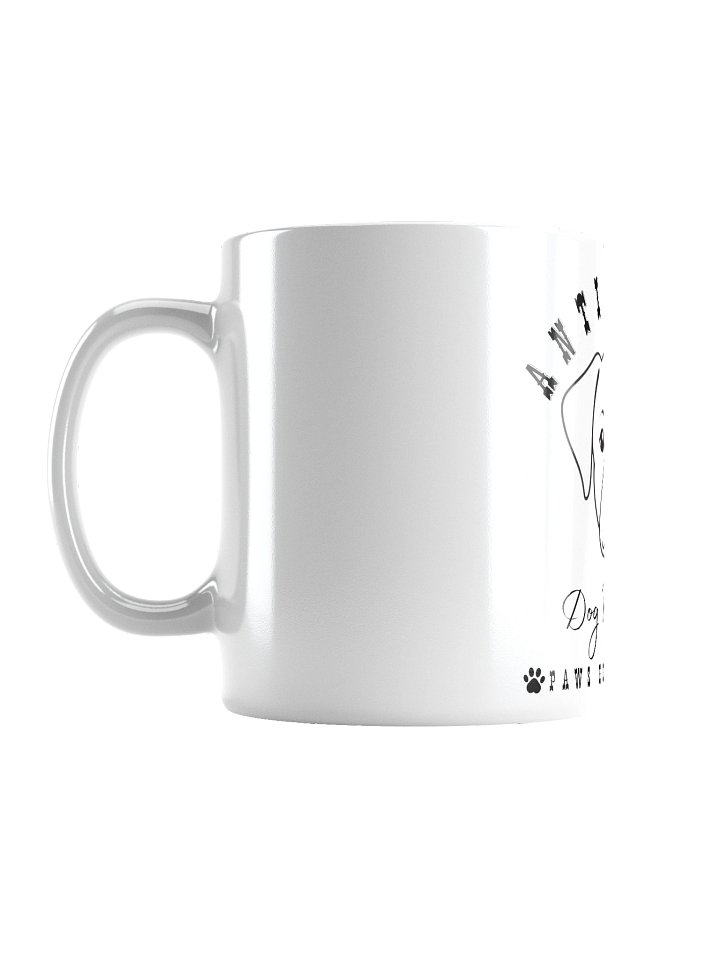 Short-Haired Dog Mom Club Mug product image (2)