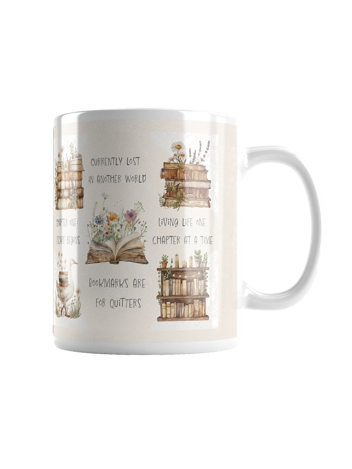 Another World Escape Mug product image (5)