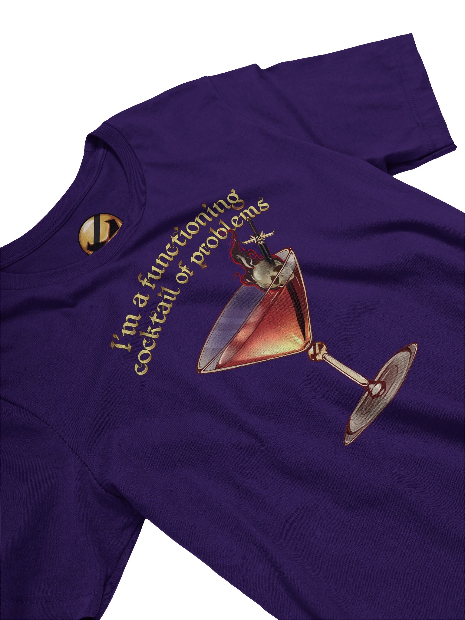 I'm a fun C.O.P. [Soft-T Shirt] product image (27)