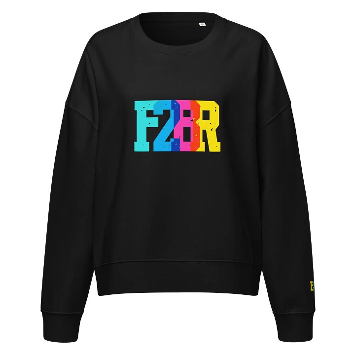 F2BR's "A Little Extra" Crew Neck product image (1)