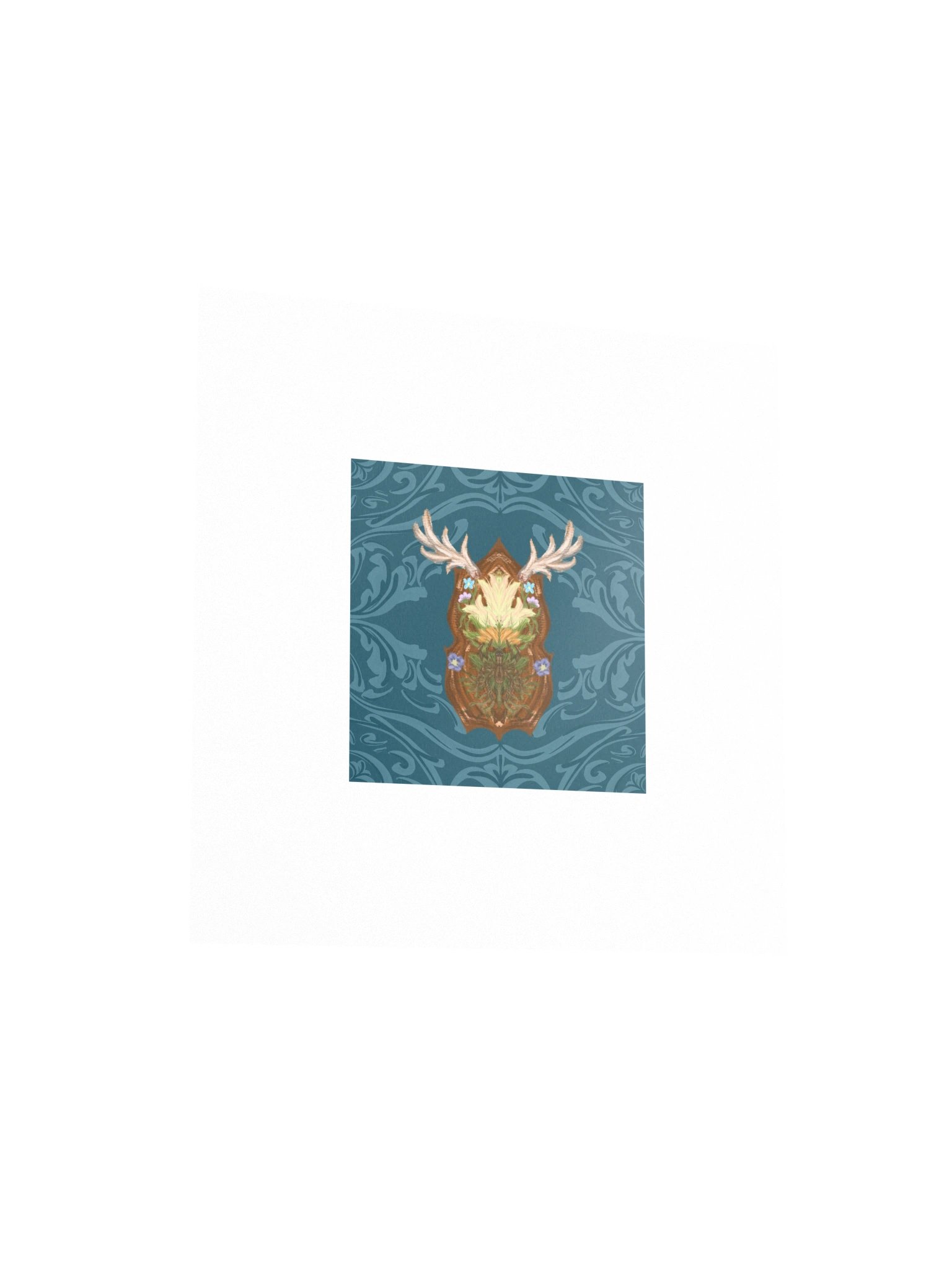 aranea, flores et cornua caerulea product image (9)
