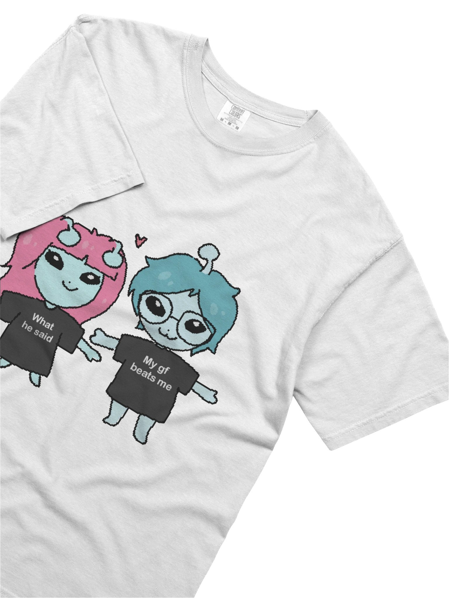 'Matching tshirts' tshirt product image (13)