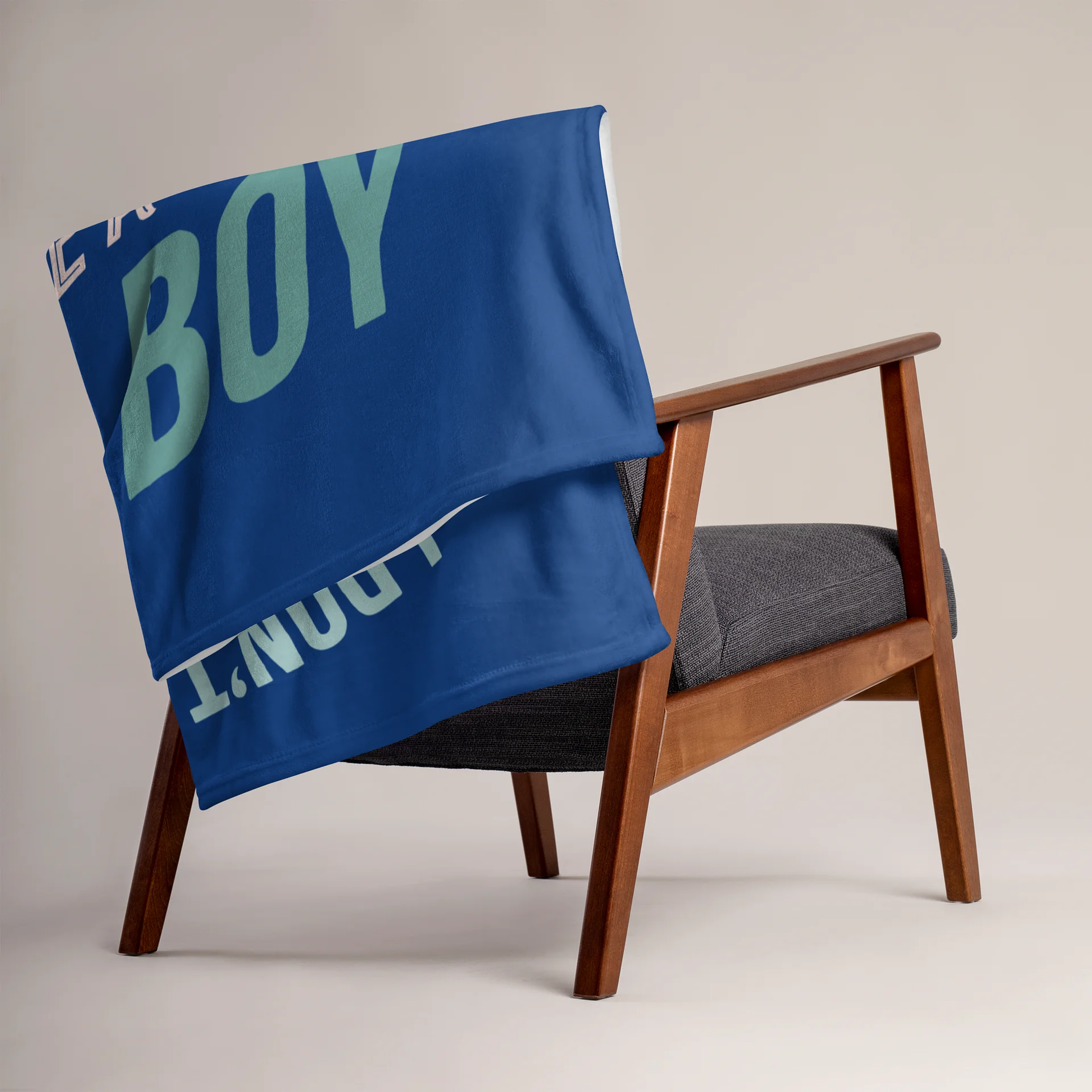 I Don't Watch... I Listen to RSC Blanket (Good Boy) product image (2)