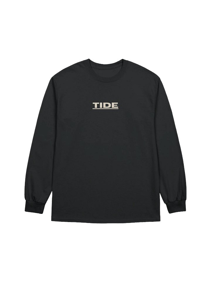 Project TIDE Long-Sleeve Tee product image (2)
