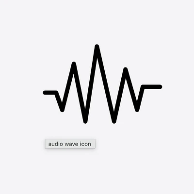 Audio thumbnail