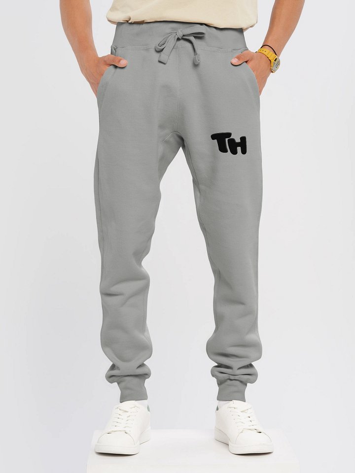 Black Logo Joggers product image (13)