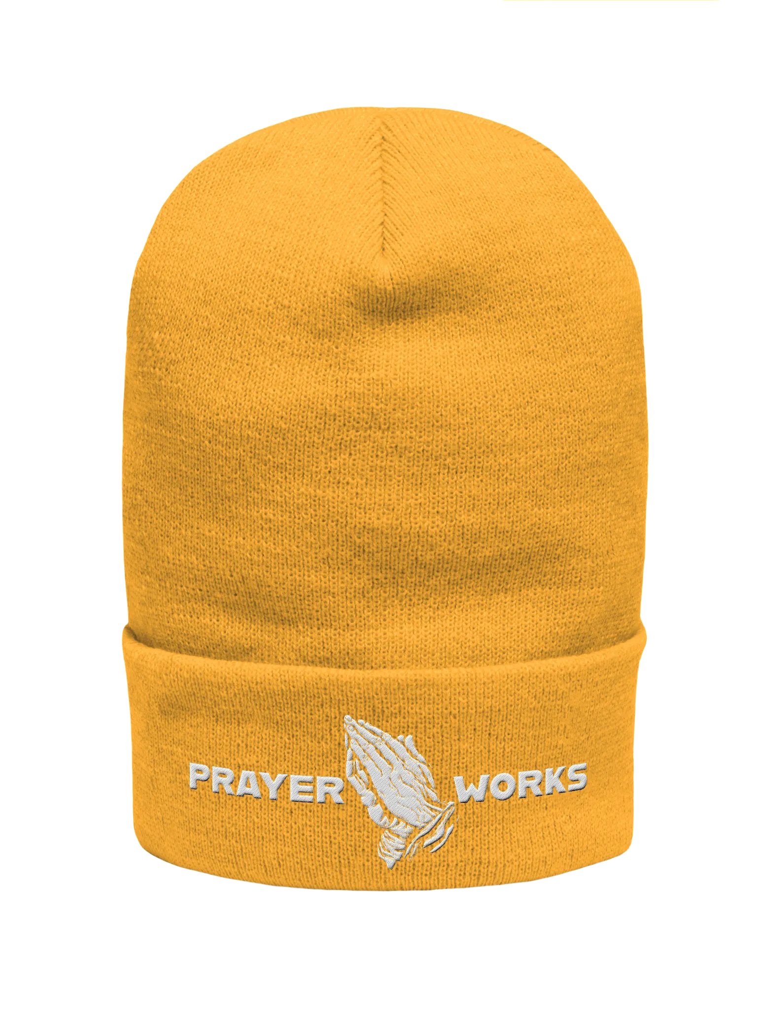 Prayer Works Collection - Yupoong Cuffed Beanie product image (12)