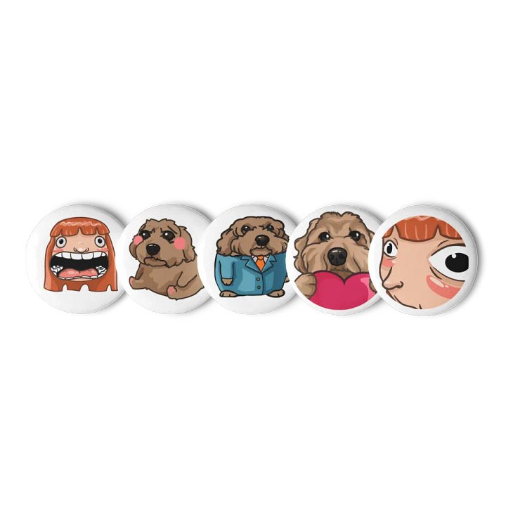 Badges R Us product image (2)