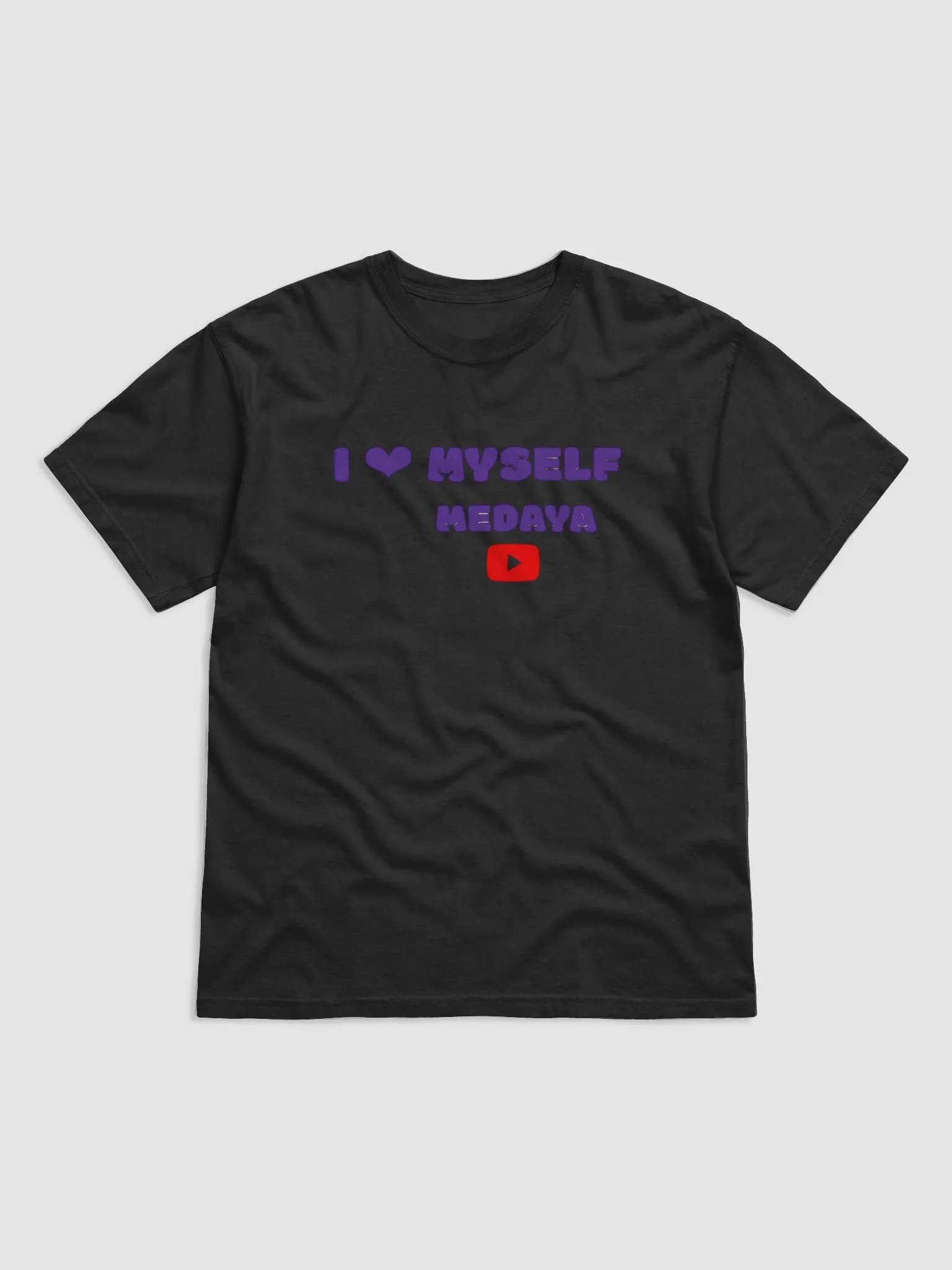 2024 I LOVE MYSELF TEE 5 product image (1)