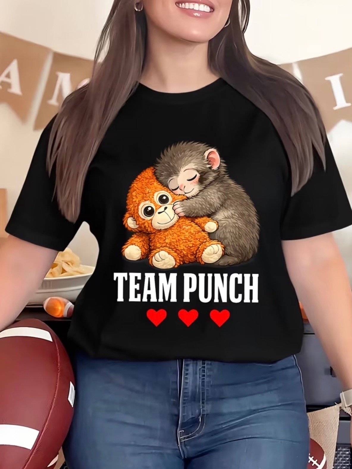 New Team Punch Monkey Punch product image (4)