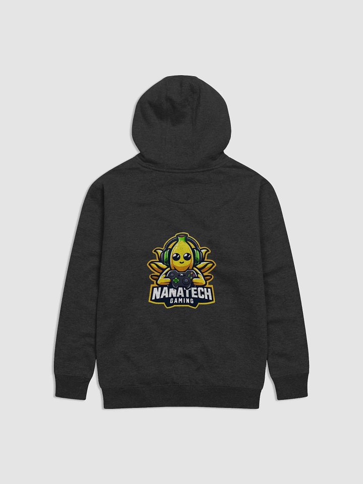 Split-Face Cartoon Unisex Hoodie product image (2)