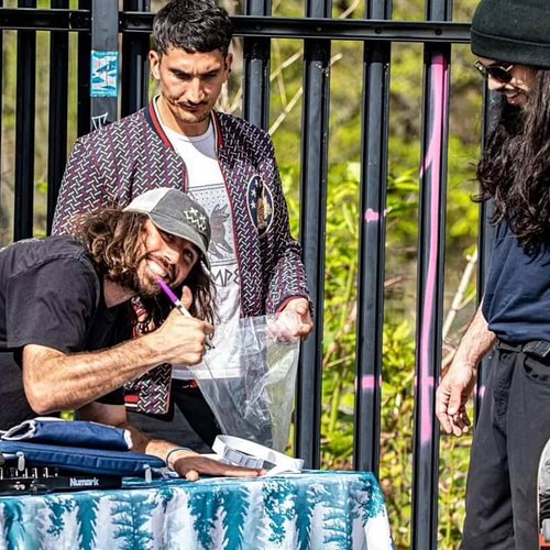 Springsl Shredfest '26! What a dope event!

There were skaters of all skill levels, from beginners finding balance to seasone...