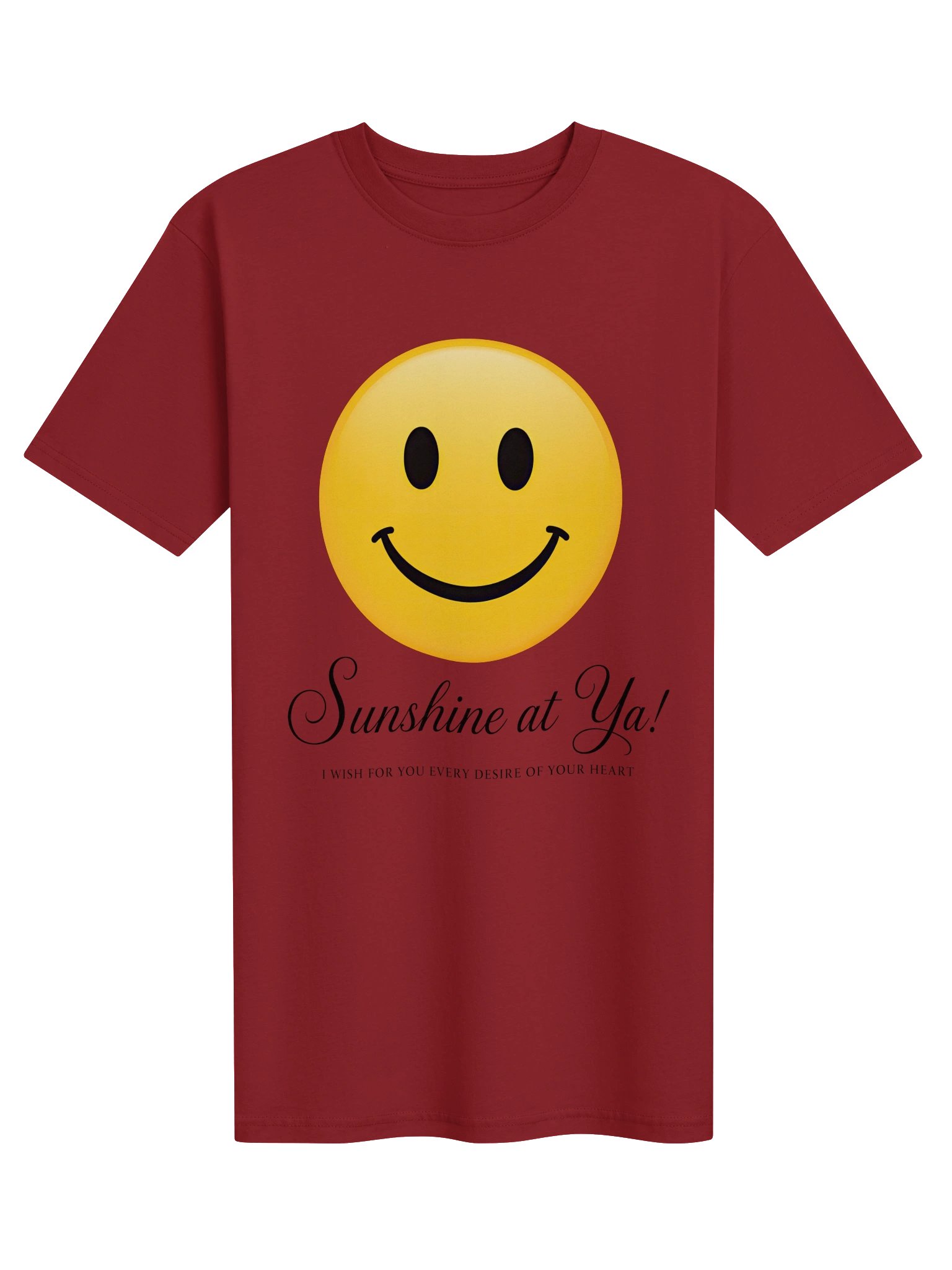 "Sunshine at Ya!" (Tee) product image (2)
