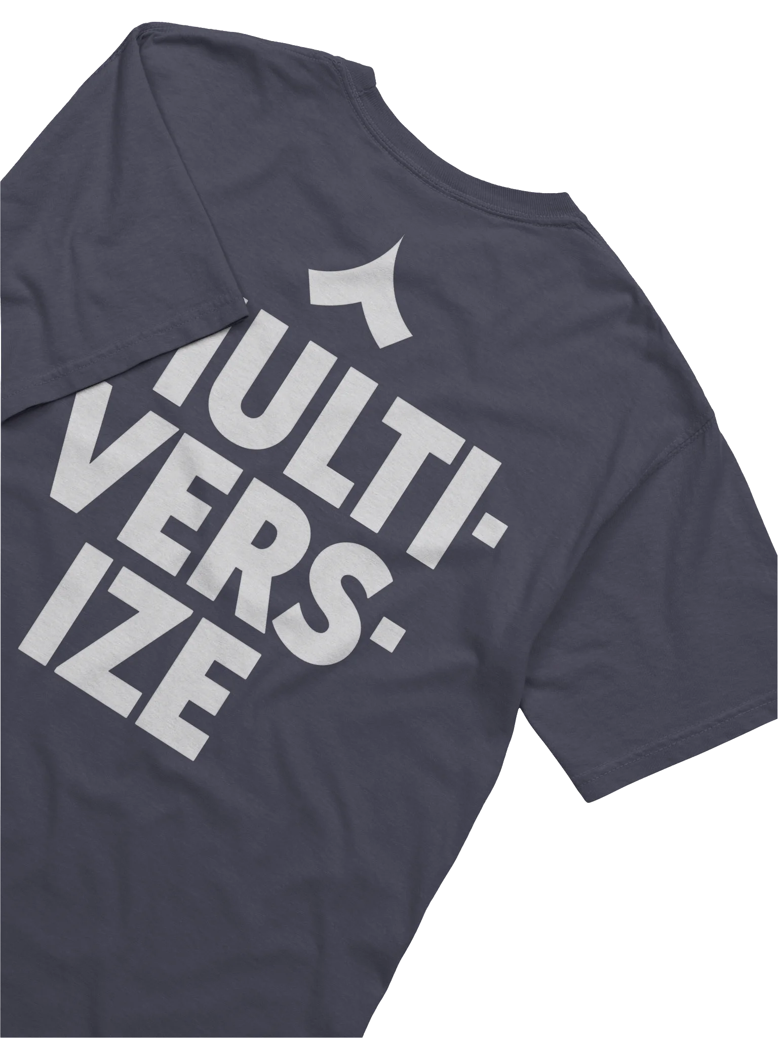 MULTIVERSIZE: Two-Sided Utopian Tee product image (6)