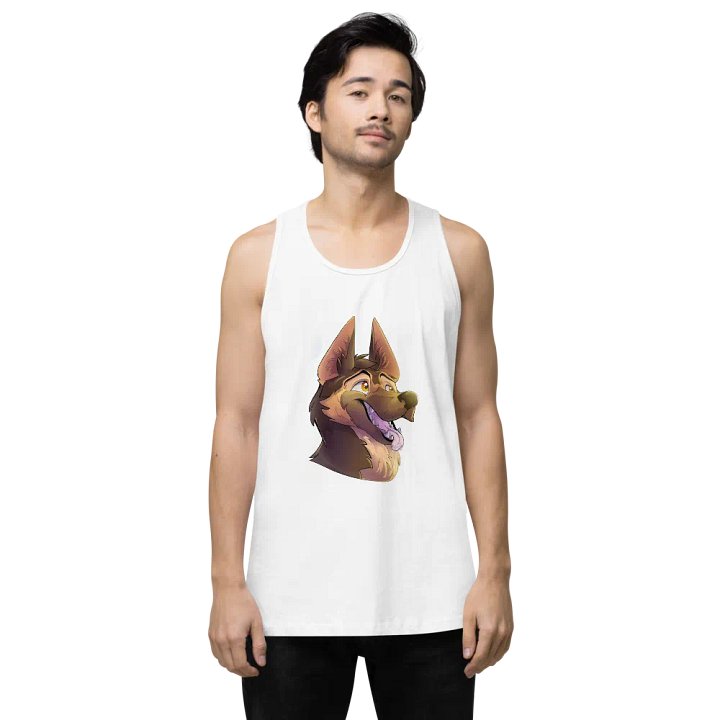 Banjo Tank Top 1 product image (1)