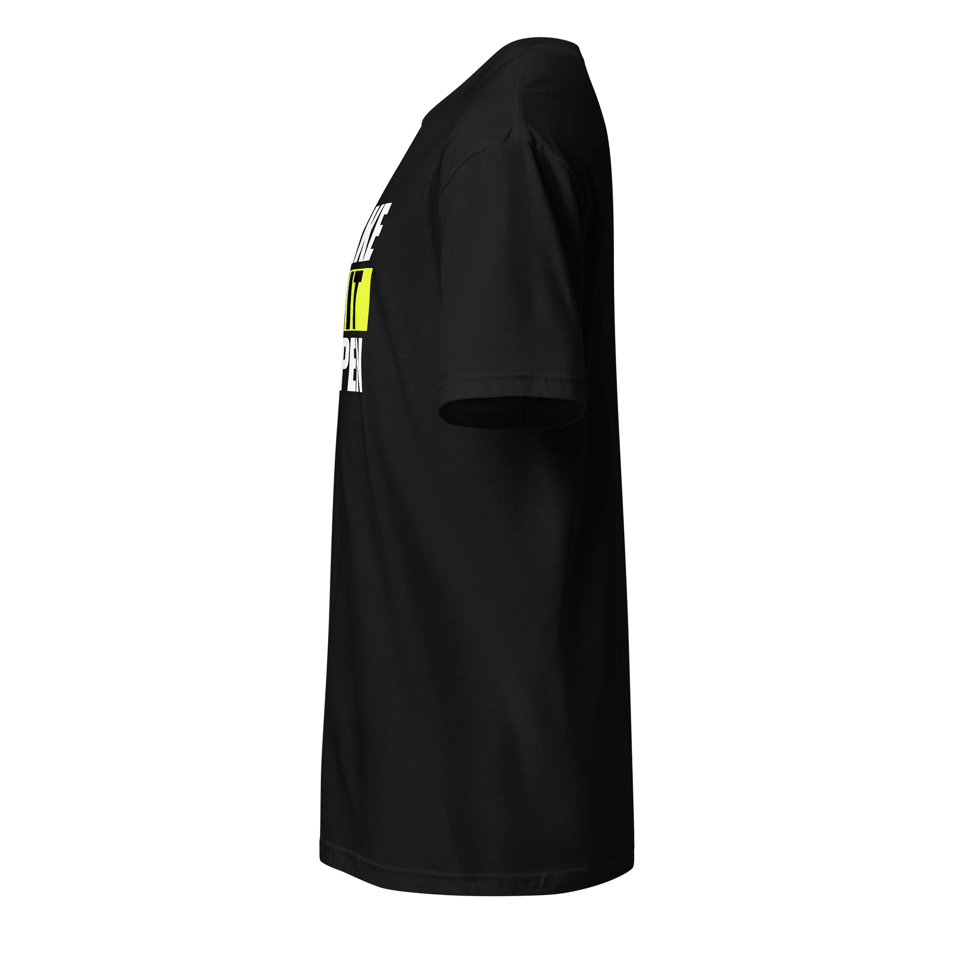MAKE IT HAPPEN GRAPHIC TEE ALT# 1 product image (3)