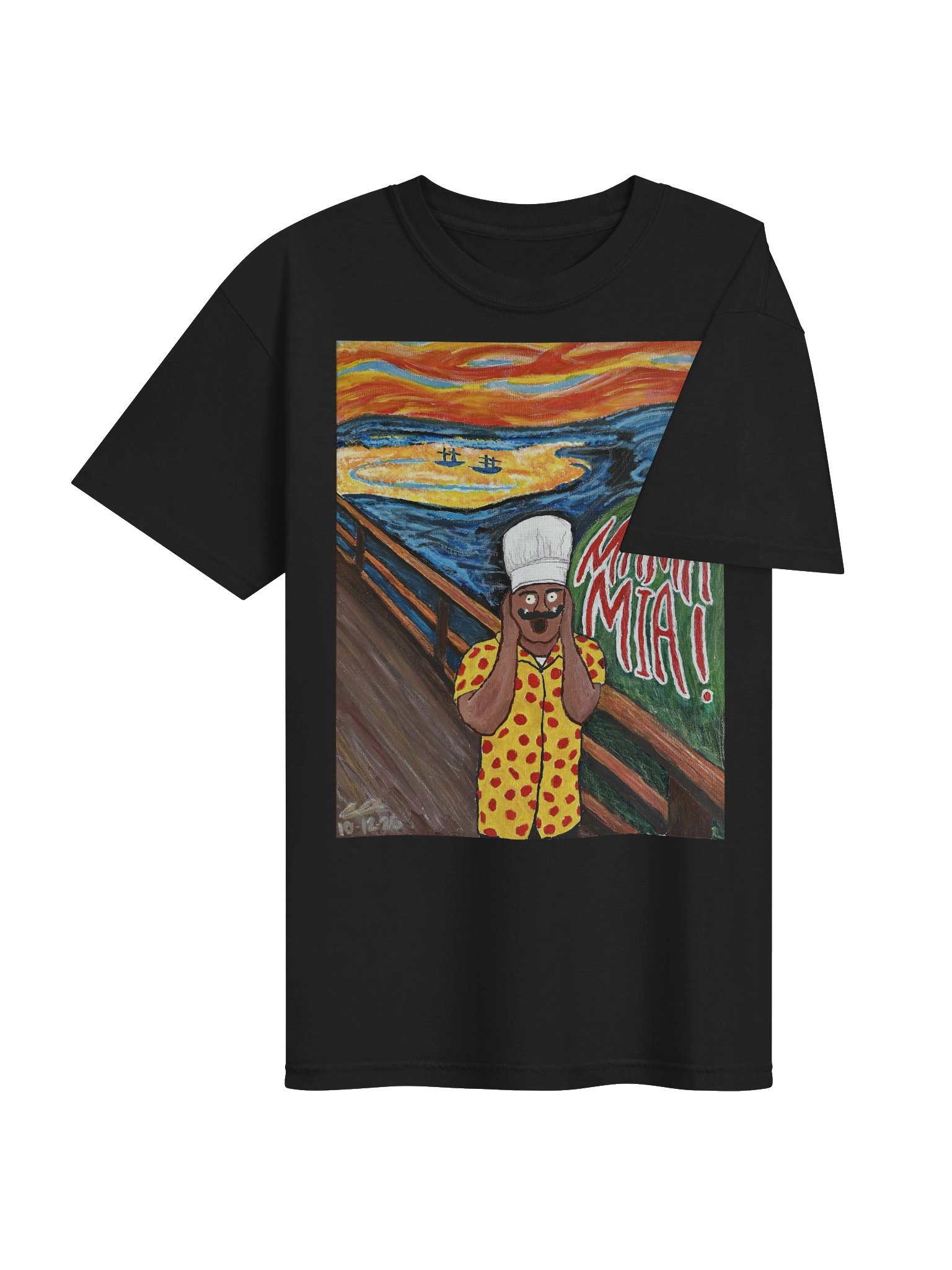 Tony Scream-aroni product image (4)