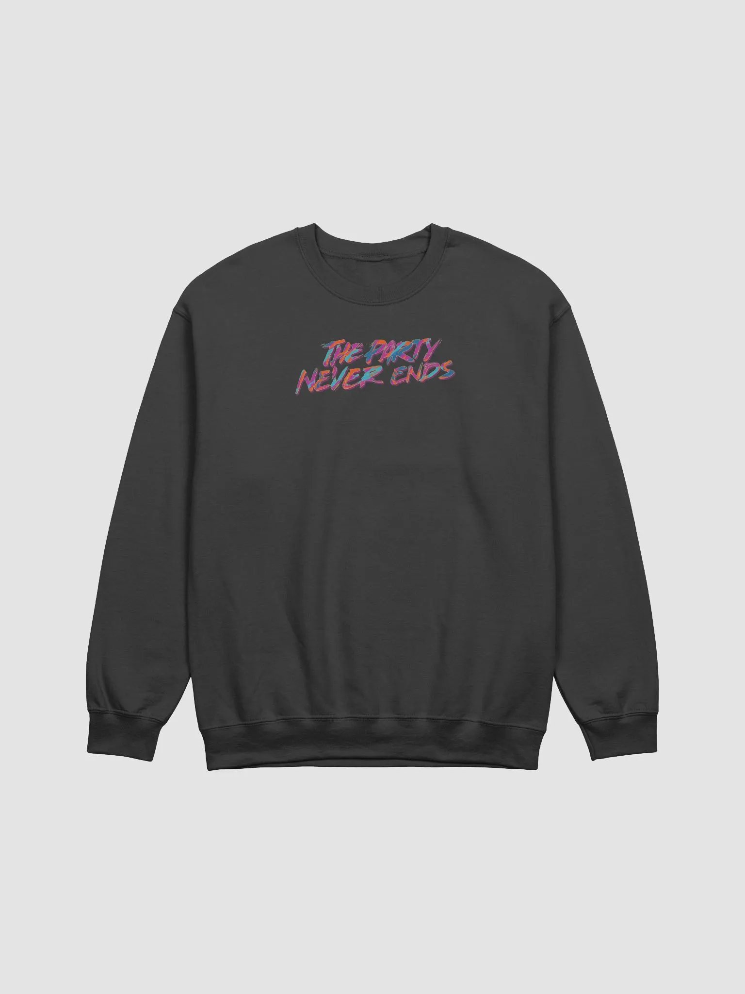 The Party Never Ends Album Juice WRLD Sweatshirt product image (1)